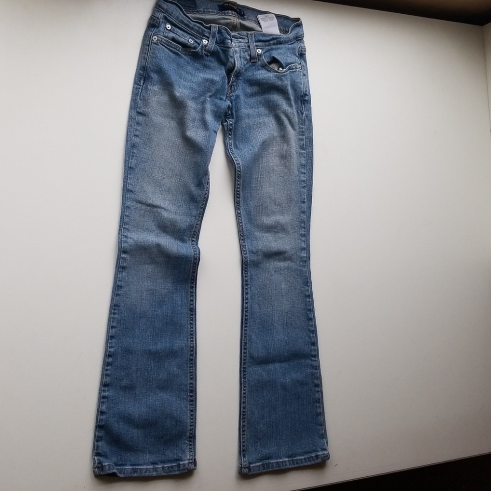 Levi's too superlow 524 Jeans